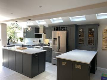 Casa Vacanza per 8 Persone in Merton (disambigua), Londra, Foto 1