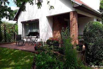 Casa Vacanza per 4 Persone in Marzahn - Hellersdorf, Berlino, Foto 3