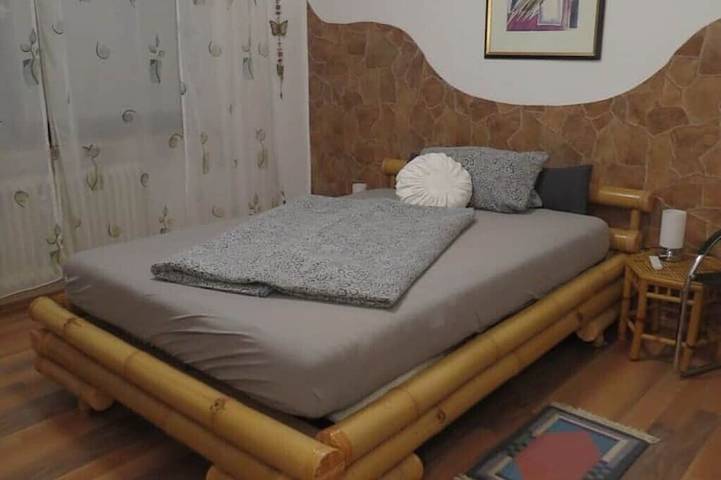 Ganze Wohnung, Ferienwohnung Mia in Tirschenreuth, Ostbayern