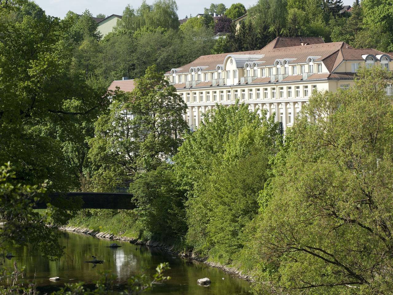 Wyndham Garden Donaueschingen - Comfort Einzelzimmer, 18qm, max. 1 Person in Donaueschingen, Mittlerer Schwarzwald