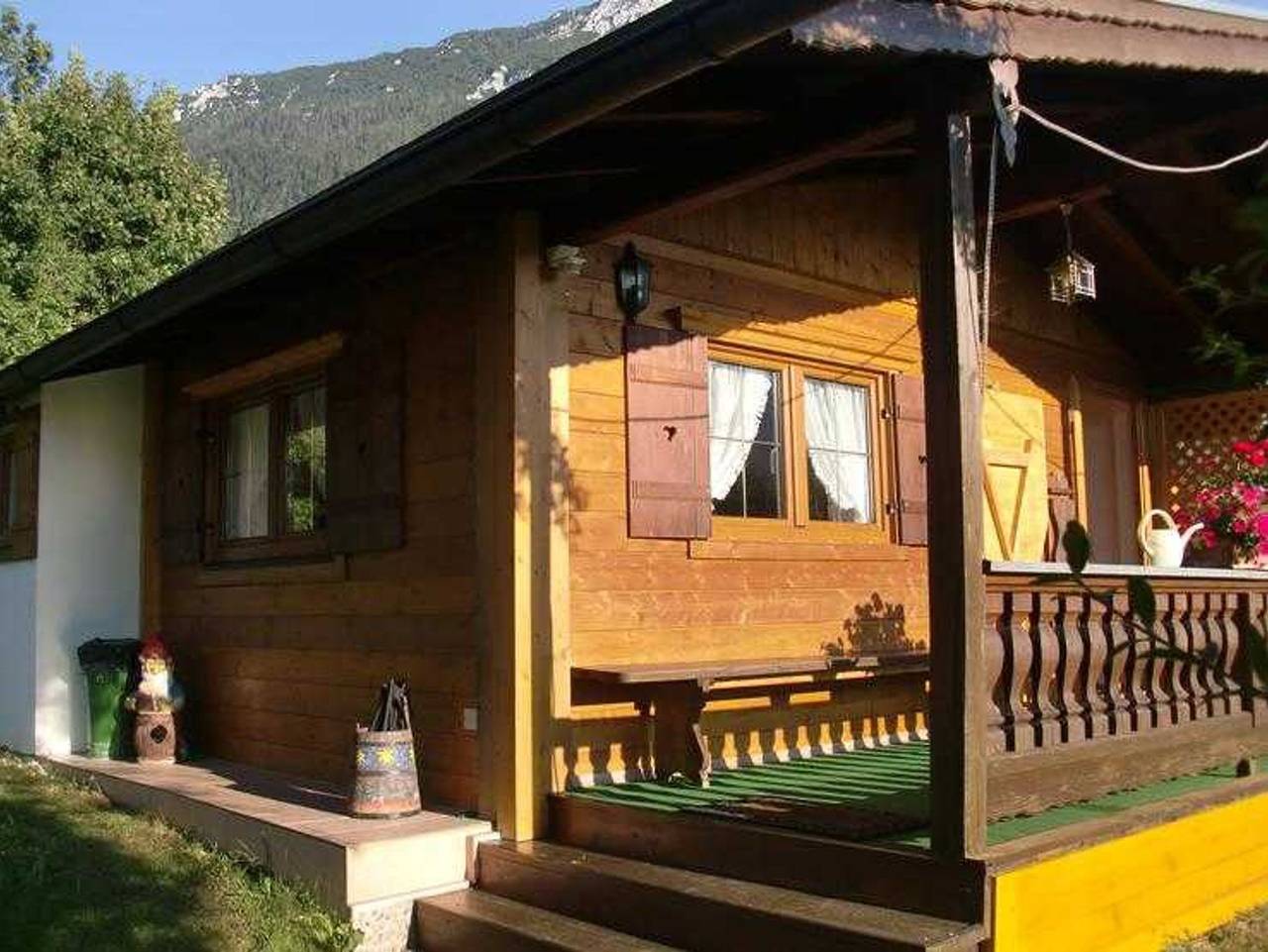 Ferienalm in Ruhpolding, Bayerische Alpen
