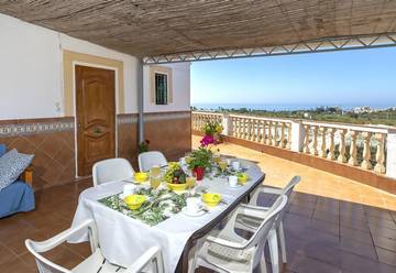 Holiday Home for 9 People in Nerja, Costa del Sol, Photo 1