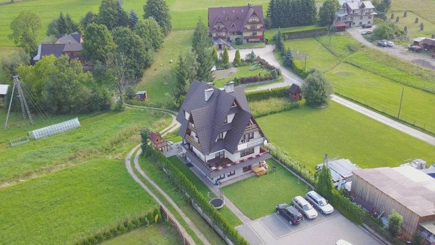 Gîte pour 2 personnes, avec jardin à Poronin - 2