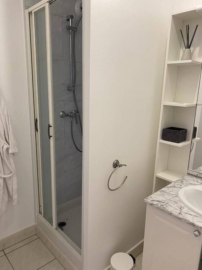 Appartement entier, Appartement proche plage et Cnpe in Petit-Fort-Philippe, Gravelines