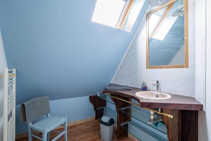 Location de vacances pour 10 personnes, avec jardin à Blaesheim - 2