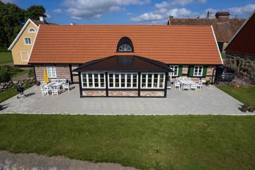 Ferienhaus für 12 Personen, mit Terrasse und Garten in Helsingborg