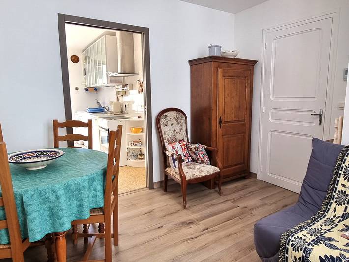 Location de vacances pour 5 personnes, avec terrasse à Port-Vendres - 4