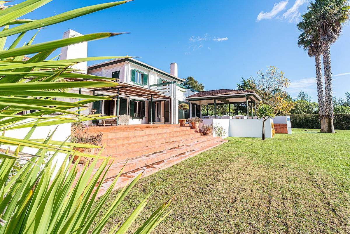 Villa Branca in São Martinho (Sintra), Costa de Lisboa