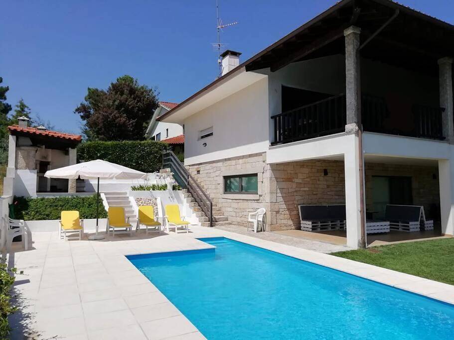 One-Bedroom House in Vale de Anta, Chaves