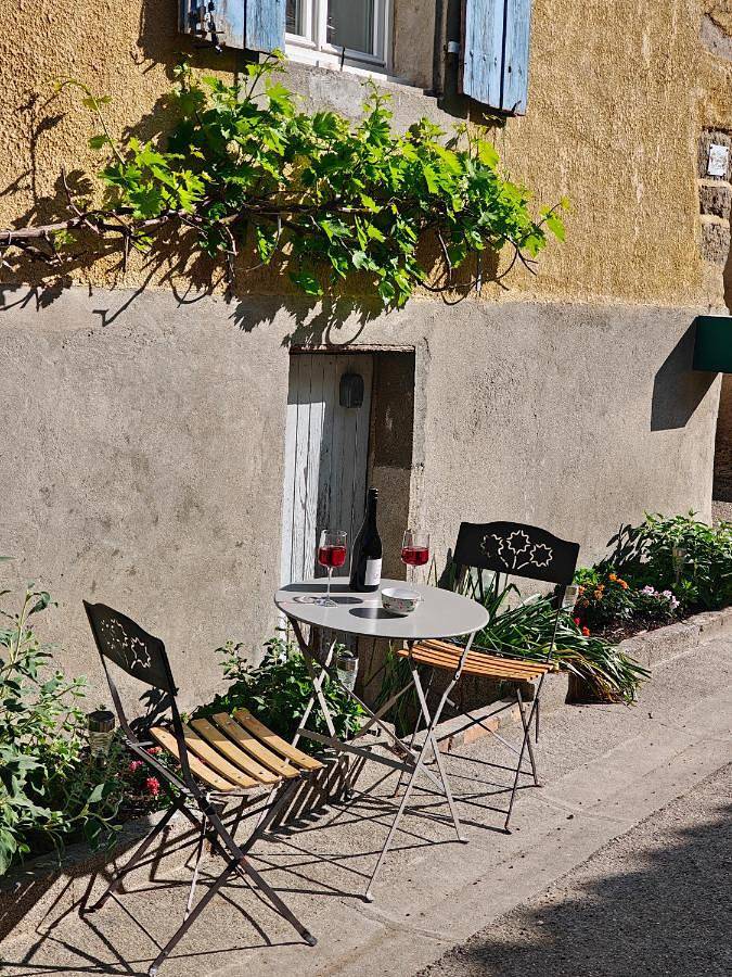 Location de vacances pour 4 personnes, adapté aux familles à Azille - 2