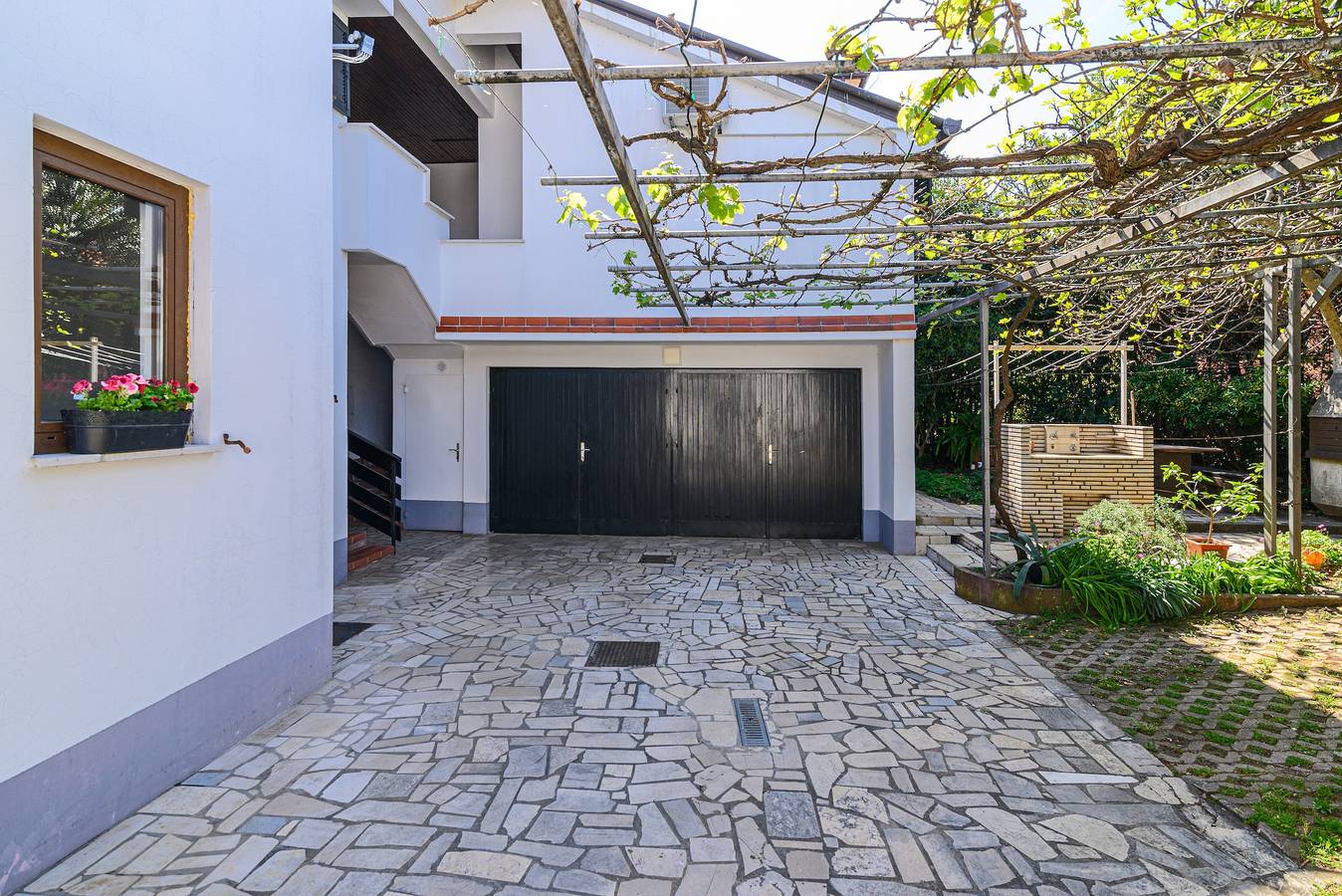 Entire apartment, One bedroom apartment with terrace Premantura, Medulin A-2228-b in Premantura, Southcoast Istria