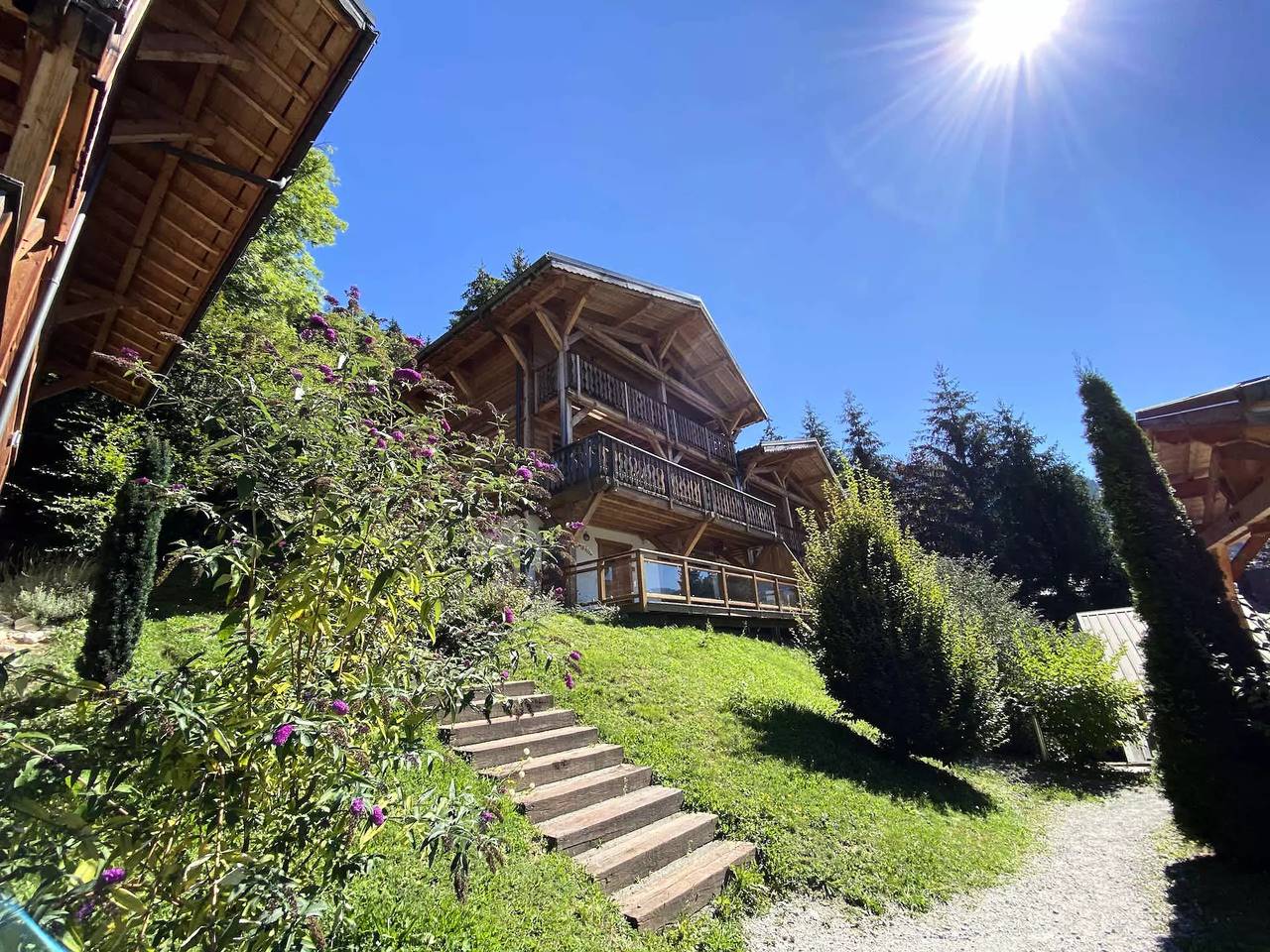 Appartement entier, Appartement Blue Olive - 8 Personnes - Morzine in Morzine, Les Portes du Soleil