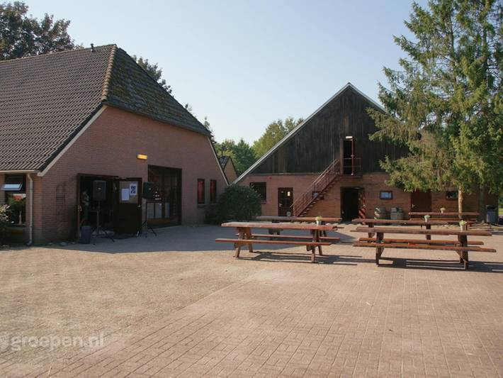 Villa für 72 Personen, mit Terrasse, kinderfreundlich - 1