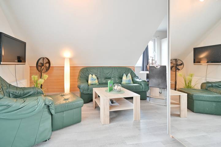 Ferienwohnung für 3 Personen, mit Balkon in Kellenhusen - 4