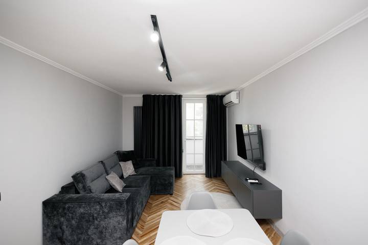 Ganze Wohnung, Urban Apartment Nr. 89 in Chișinău, Moldawien