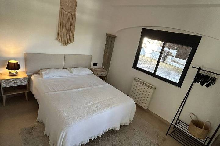 Maresme 20 km Bcn, Appartement avec jardin et piscine privée in Cabrils, Costa del Maresme