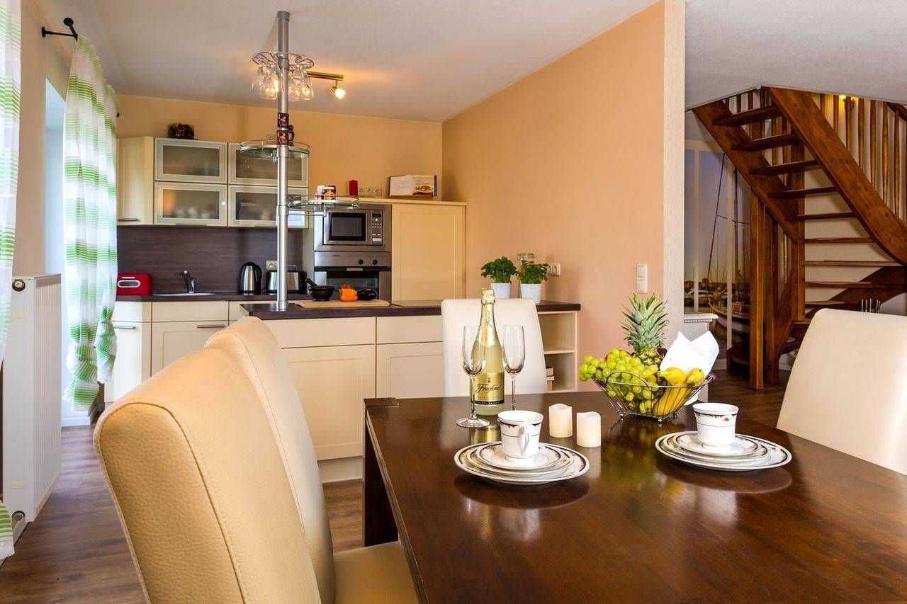 Ganze Ferienwohnung, Fewo am Eichenring in Zinnowitz, Usedomer Norden