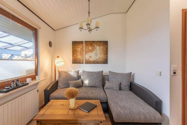 Ferienhaus für 4 Personen, mit Terrasse und Garten in Simonsberg - 3