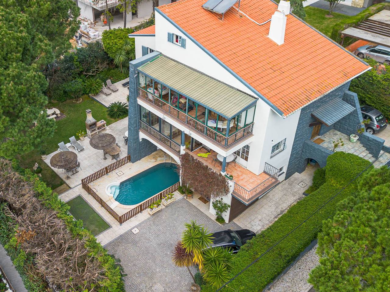 Appartamento intero, Buganvilia Jardim e Piscina Privada in Cascais e Estoril, Costa de Lisboa