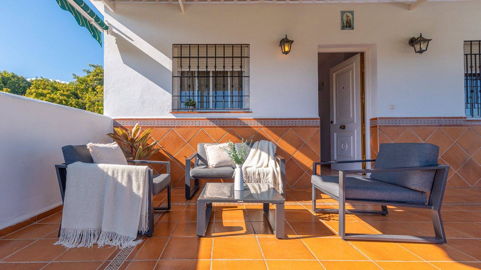 Villa Adriana Alhaurín de la Torre by Ruralidays in Alhaurín de la Torre, Costa del Sol