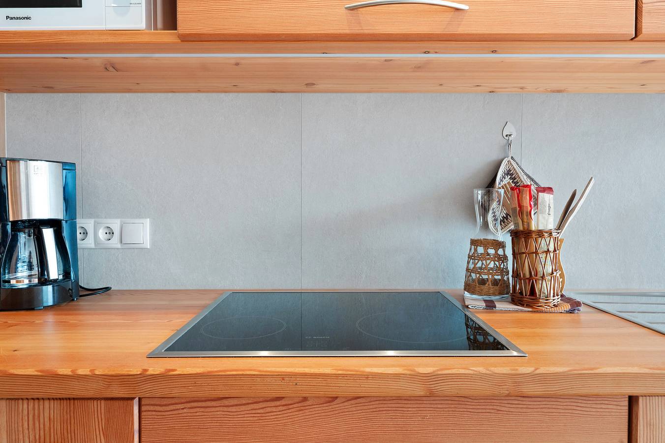 Appartamento intero, Appartamento '1' con vista montagna, terrazza comune e Wi-Fi in Gries-San Quirino, Bolzano