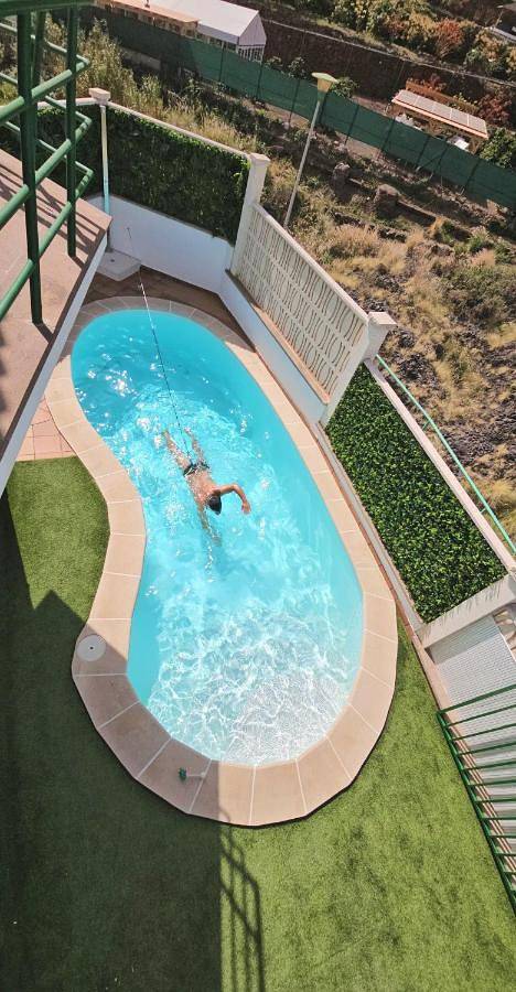 Chalet para 5 personas, con Balcón y Terraza además de Piscina y Vistas en Valle de Agaete - 2