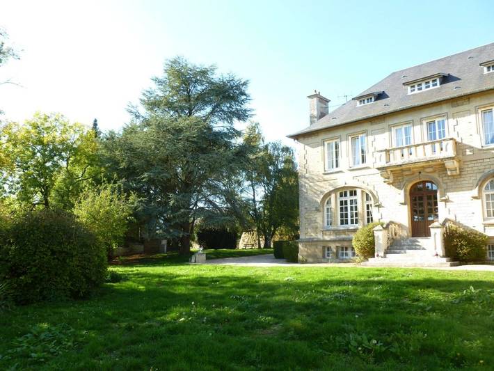 Chambre d’hôte pour 2 personnes, avec sauna et piscine ainsi que jacuzzi et jardin dans l' Aisne - 3