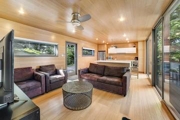 Vacation House for 6 Guests in Seneca Lake, Yates County, Picture 1