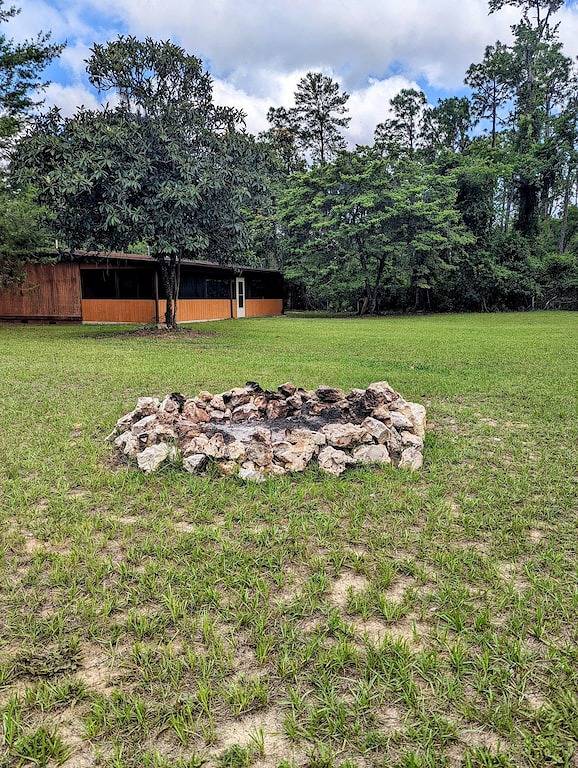 Camp My Way Ocala National Forest Rodman Reservoir Fish/Hunt/Ride/Hike Private in Marion County (FL)