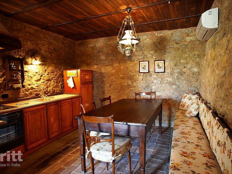 Tritt — Beautiful 2-person apartment in Carmignano among the vineyards in Carmignano, Provincia de Prato