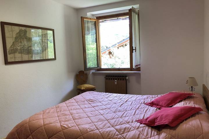 Gîte pour 4 personnes, avec balcon à Courmayeur - 3