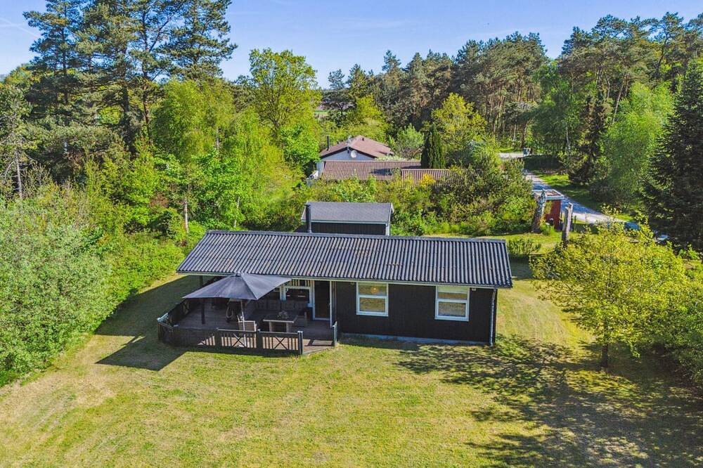 \"Aldina\" - 400m to the fjord in Randers