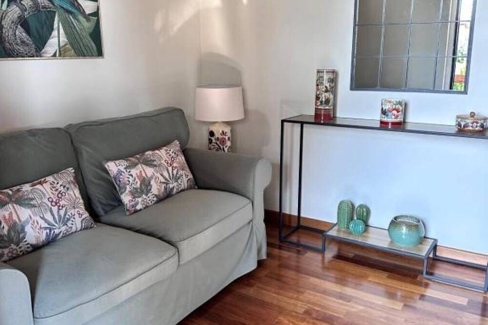 The cottage bellevue suite in Torre del Greco, Parque nacional del Vesubio