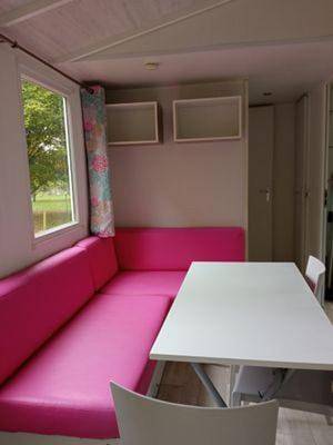 Location de vacances pour 4 personnes, avec vue ainsi que jardin et terrasse à Albert - 3