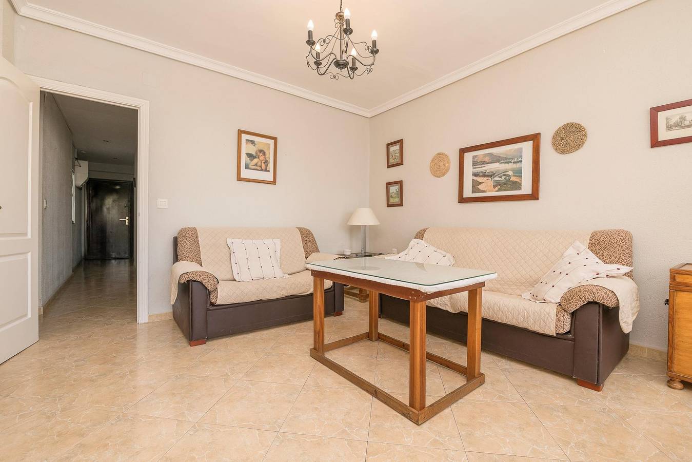 Apartamento vacacional entero, Playamar - Bonito apartamento cerca del mar en Cádiz y Wifi Gratis in Playa La Victoria, Cádiz