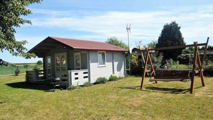 Ferienhaus für 4 Personen, mit Garten und Terrasse in Dziwnówek