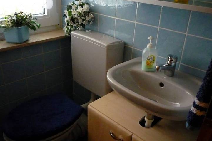 Ferienwohnung für 5 Personen, mit Garten und Balkon in Beverungen - 4