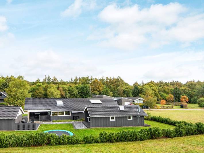 Familienurlaub in Hovborg in Hovborg, Vejen