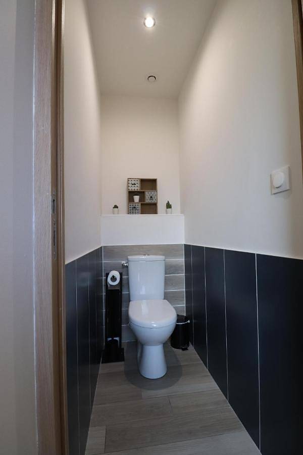 Location de vacances pour 4 personnes, avec jardin à Verton - 2