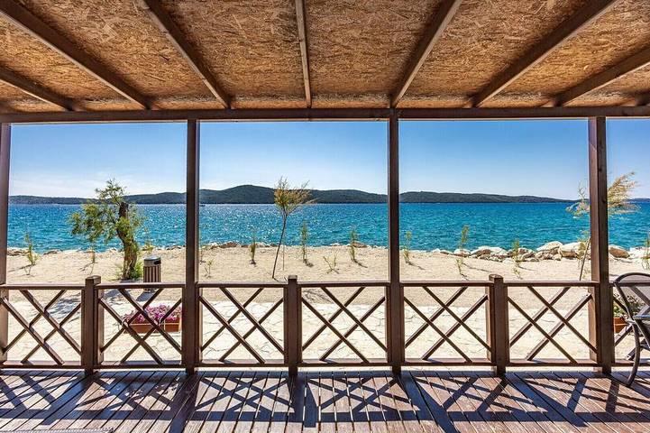 Camping für 5 Personen in Sibenik