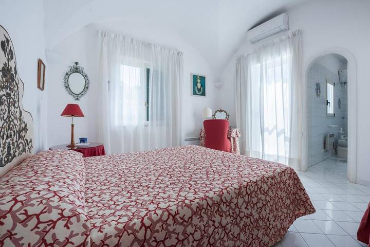 Villa pour 6 personnes, avec jardin et vue à Capri - 3