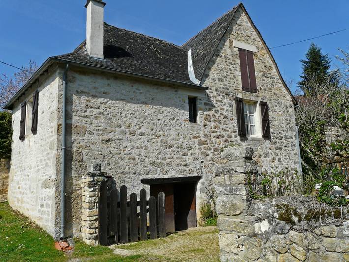 Maison de vacances pour 4 personnes, avec jardin et terrasse, animaux acceptés en Corrèze - 2