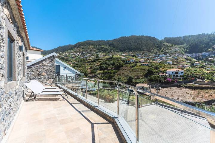 Gîte pour 6 personnes, avec balcon dans Campanário - 4