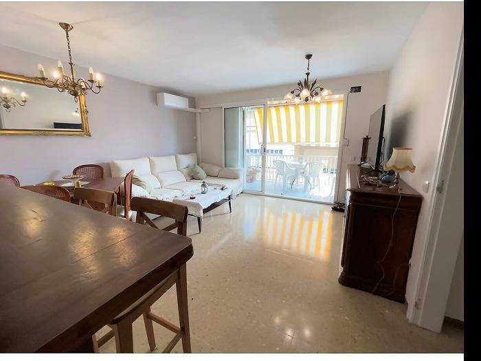 Entire holiday apartment, R147 Apartamento Pintor See view in Calafell, Costa Dorada