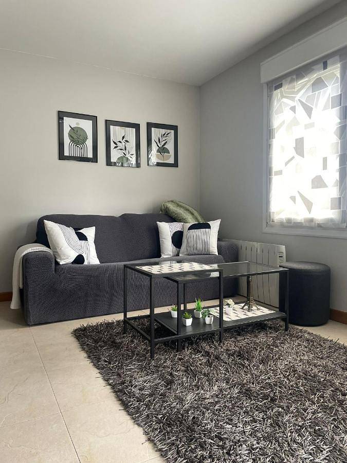 Apartamento de vacaciones para 3 personas, con terraza - 1