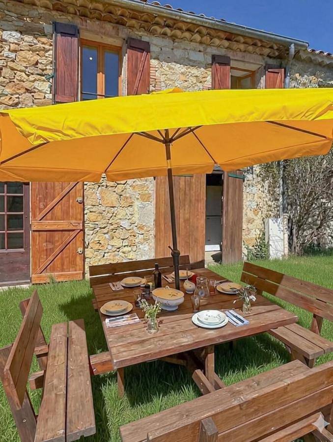 Double Room with Park View in La Martre, Région de Draguignan