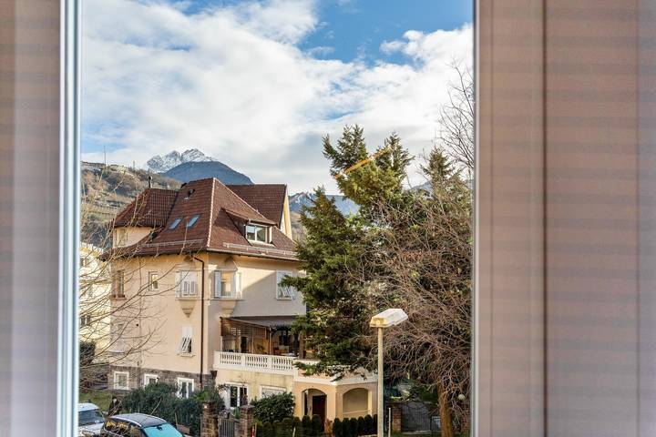 Ferienwohnung für 5 Personen, mit Balkon in Meran - 3