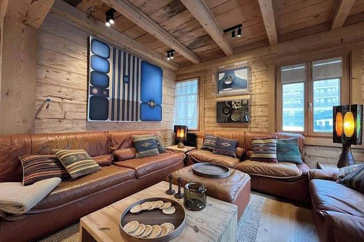 Chalet for 12 people - 1