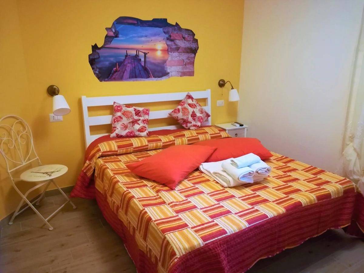 B&B Villa Jasiga in Fregene, Fiumicino