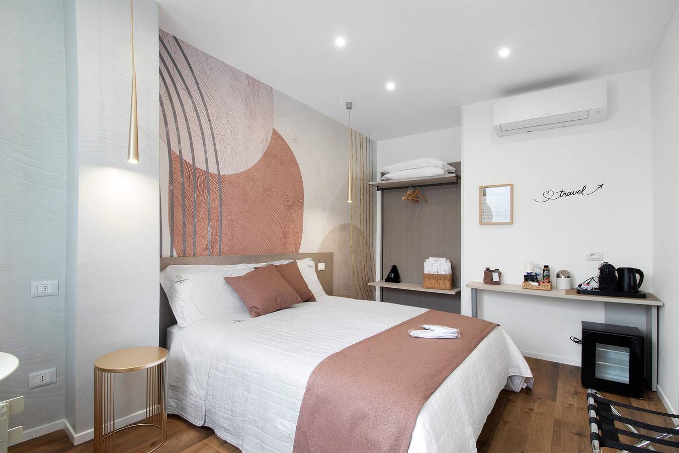 Zimmer 3 – Anita Rooms Bari in Bari, Bari Provinz